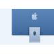 Apple iMAC 24" Retina 4.5k/ Apple M4 (CPU 10-core, GPU 10-core, NeuralEngine 16-core)/32GB/1TB - BLUE - INT KB (2024)  (cto from MD2T4RO/A)
