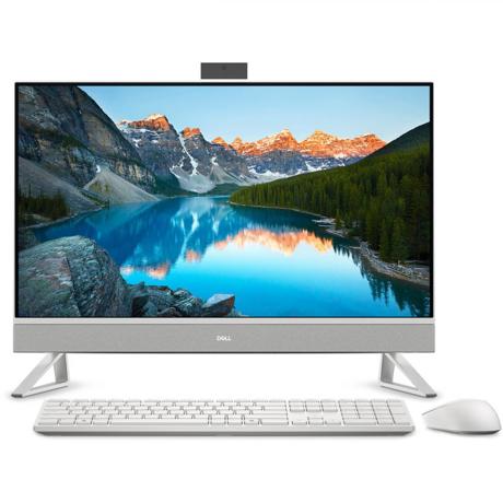 DELL All-In-One EC27250, 27-inch FHD 1920 x 1080, Intel Core7-150U, 16GB Ram, 512GB SSD, Intel Graphics, Windows 11 Pro