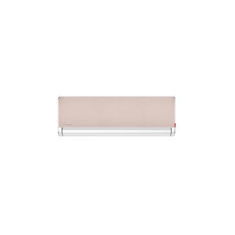 Aer conditionat Fram Moonstone ACF-MS12WIFI-PNK, 12000 BTU, clasa energetica racire A+++, clasa energetica incalzire: A++, control WIFI,  functie ECO, filtru HEPA BIO, carcasa: alb/ panel: roz