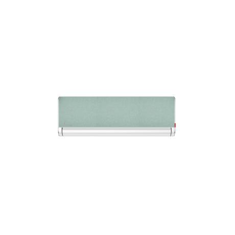 Aer conditionat Fram Moonstone ACF-MS12WIFI-GR, 12000 BTU, clasa energetica racire A+++, clasa energetica incalzire: A++, control WIFI,  functie ECO, filtru HEPA BIO, carcasa: alb/ panel: Verde