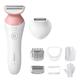 Aparat de ras fara fir umed si uscat PHILIPS Lady Shaver Seria 6000 BRL146/00