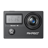 AKASO BRAVE 4 CAMERA