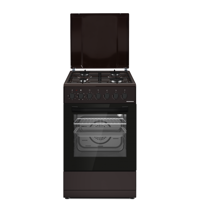 Aragaz mixt Heinner HFSC-S60LITGC-BRW