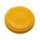 Farfurie compartimentata din silicon cu ventuza U-Grow, UG-FS30YL