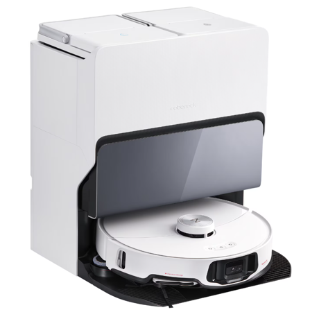 Roborock S8 MaxV Ultra, Robot Vacuum, Wh