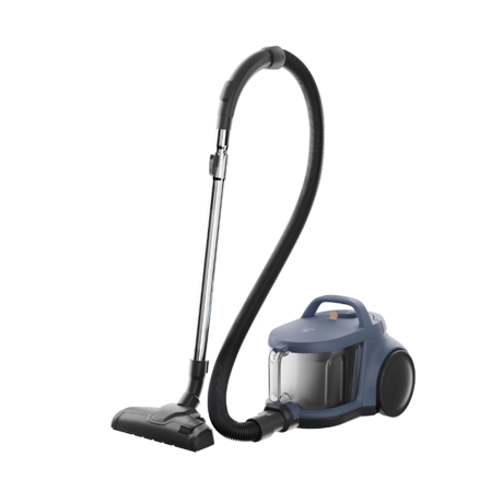 Aspirator fara sac Electrolux Seria 300 EL31C1LDB, 850W, Recipient 2l, Filtrare HEPA, Albastru Light Denim Blue