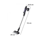 Aspirator vertical ROWENTA X-Pert 7.6 RH6A35WO