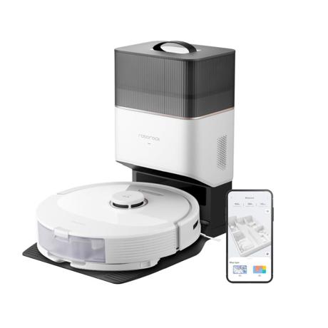 Roborock Q8 MAX PLUS Vacuum Cleaner - Wh