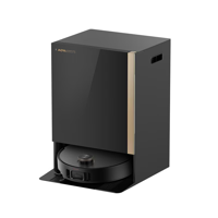 Aspirator robot cu mop MOVA Mobius 60 Wet and Dry RLV83LE, 30000Pa, 6400mAh, 40 min FlexScope, statie inteligenta