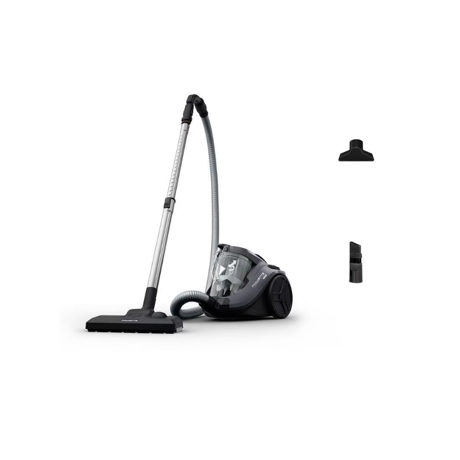 Aspirator Rowenta RO3726EA, Compact Power Cyclon, 750 W, gri