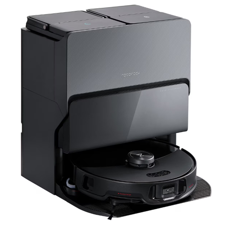 Roborock S8 MaxV Ultra, Robot Vacuum, Bk