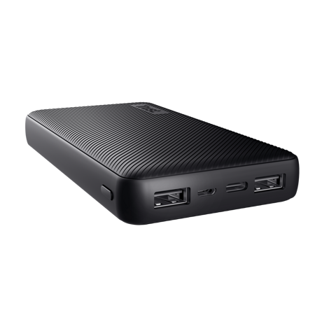 Baterie externa Trust Primo Compact Eco TR-24677, 1001-1500mAh negru