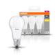 3 Becuri LED Osram Base Classic A, E27, 13W (100W), 1521 lm,lumina calda (2700K)