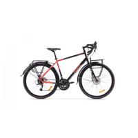 Bicicleta Pegas Calator 28 L-525mm Negru Portocaliu