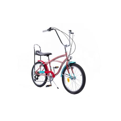 PEGAS STRADA MINI 7S 20'' ROZ