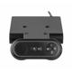 Birou gaming electric Serioux Elysium LED RGB SRXGT-ELYSIUM