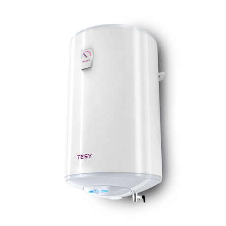 Boiler electric Tesy Bilight GCV1504420B11TSRC, 150 l, Vertical, Fara serpentine, Clasa C, Alb, 33.5 kg, 1315 x 440 x 440 mm