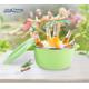 CASEROLA TERMICA 6L, NOVA, VERDE, ART OF DINING
