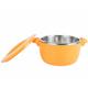 CASEROLA TERMICA 6L, NOVA, PORTOCALIE, ART OF DINING BY HEINNER
