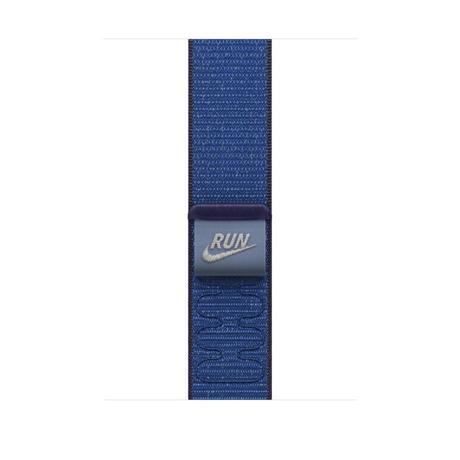 46mm Blue Ribbon Nike Sport Loop