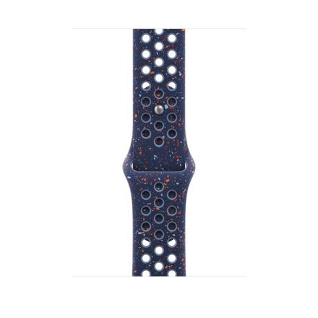 46mm Blue Ribbon Nike Sport Band - S/M