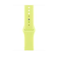 46mm Neon Yellow Sport Band - S/M