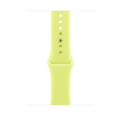 46mm Neon Yellow Sport Band - S/M