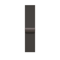 46mm Slate Milanese Loop - M/L