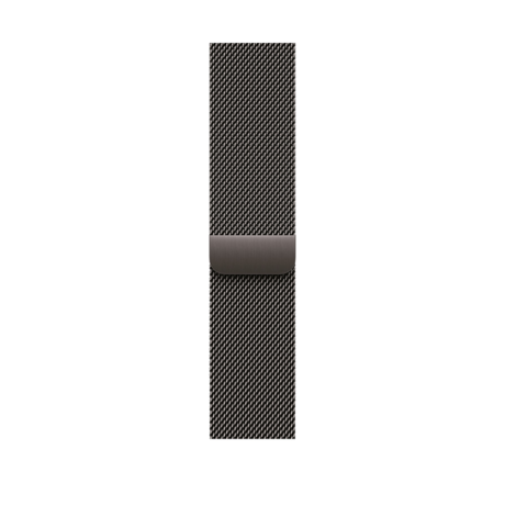 46mm Slate Milanese Loop - M/L