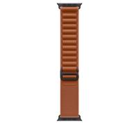 49mm Terra Cotta Alpine Loop - Medium - Black Titanium Finish