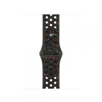 46mm Midnight Black Nike Sport Band - S/M