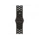 46mm Midnight Black Nike Sport Band - S/M