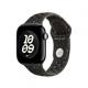 46mm Midnight Black Nike Sport Band - S/M