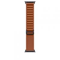 49mm Terra Cotta Alpine Loop - Small - Black Titanium Finish