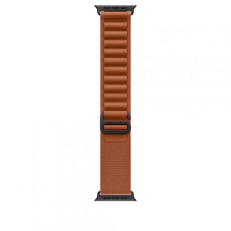 49mm Terra Cotta Alpine Loop - Small - Black Titanium Finish
