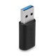 Adaptor Lindy USB 3.2 Type A to Type C