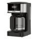 Cafetiera digitala Heinner HCM-DD900BKSS