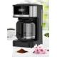 Cafetiera digitala Heinner HCM-DD900BKSS
