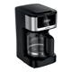 Cafetiera digitala Heinner HCM-DD900BKSS