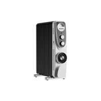 Calorifer cu ulei Heinner HOH-MVT13WH-BK
