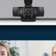 Camera web Logitech Pro HD Webcam C920s, 960-001252