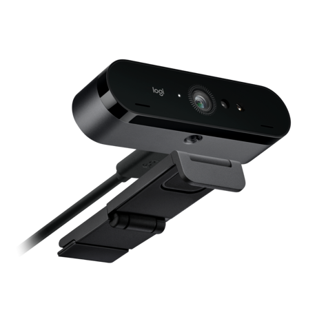 Logitech BRIO 4K. Megapixel (approx.): 13 MP, Maximum video resolution: 4096 x 2160 pixels, Camera HD type: 4K Ultra HD. Interface: USB, Product colour: Black, Mounting type: Clip/Stand. Windows operating systems supported: Windows 10, Windows 11, Mac operating systems supported: Mac OS X 10.10