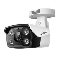 "TP-Link Camera IR de supraveghere Bullet pentru exterior VIGIC330(4MM), Senzor imagine: CMOS 1/2.8"", Lentila 4mm, F1.6,Weatherproof: IP67, Infrarosu: 30m, Detectare: 70m, Observare: 29m, Recunoastere: 10m, Identificare: 5mUnghi vizualizareHorizontal FOV: 89.1°, Vertical FOV: 45.1°, Diagonal FOV