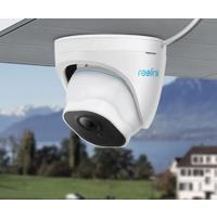 Camera de supraveghere Reolink RLC-820A; P334 Senzor: 1/2.49"CMOS Rezolutie video: 8 Megapixeli (3840 x 2160 pixeli) Cadre/secunda: 25 FPS Lentila fixa: 2.8mm Diafragma: F1.6 Unghi de vizualizare: orizontal: 105°/vertical: 56° Distanta iluminator IR: 30 m Numar LED-uri IR: 2 Microfon si difuzor