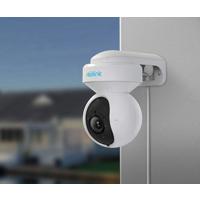 Reolink E SERIES E540 PTZ 5MP IR12m Cameră de supraveghere Wi-Fi, Detectie oameni/animale, Audio bidirecțional, Instalare ușoară și flexibilă, pana la 512GB SD card
