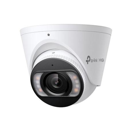 Camera IP Turret TP-Link VIGI InSight S445, 4MP, Lentila 2.8mm, IR+WL 30m, rezolutie video 2688 x 1520, H.265+/H.265/H.264+/H.264