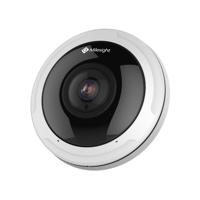 Camera supraveghere Milesight AI 360° Panoramic Fisheye Network Camera MS-C9674-PA (1.98mm), 12MP, Senzor:1/1.7″ Progressive ScanCMOS; Rezolutie: 4000x3000@60fps; Iluminare Color: 0.008Lux@F1.8 B/W: 0Lux with IR on; Lentila fixa 1.98mm@F2.8; Distanta IR: 15m, 120dB Super WDR; Compresie