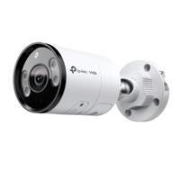 Camera IP Bullet TP-Link VIGI InSight S345(2.8MM), 4MP, Lentila 2.8mm, IR+WL 30m, rezolutie video 2688 x 1520, +/H.265/H.264+/H.264,