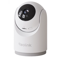 Reolink E SERIES E321 2K IR12m Cameră de supraveghere Wi-Fi, Detectie oameni/animale/plans, Audio bidirecțional, Instalare ușoară și flexibilă, pana la 512GB SD card
