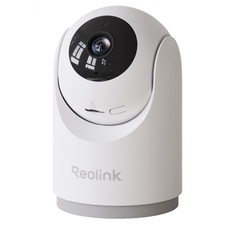 Reolink E SERIES E321 2K IR12m Cameră de supraveghere Wi-Fi, Detectie oameni/animale/plans, Audio bidirecțional, Instalare ușoară și flexibilă, pana la 512GB SD card